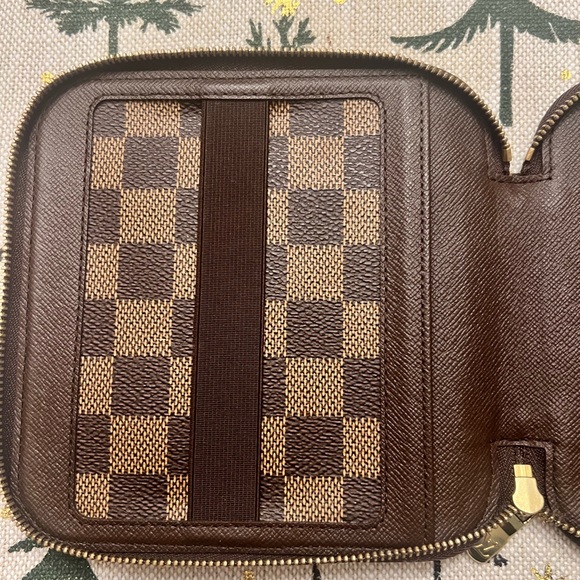 Louis Vuitton Olav organizer wallet, authentic, excellent condition - Picture 4 of 11